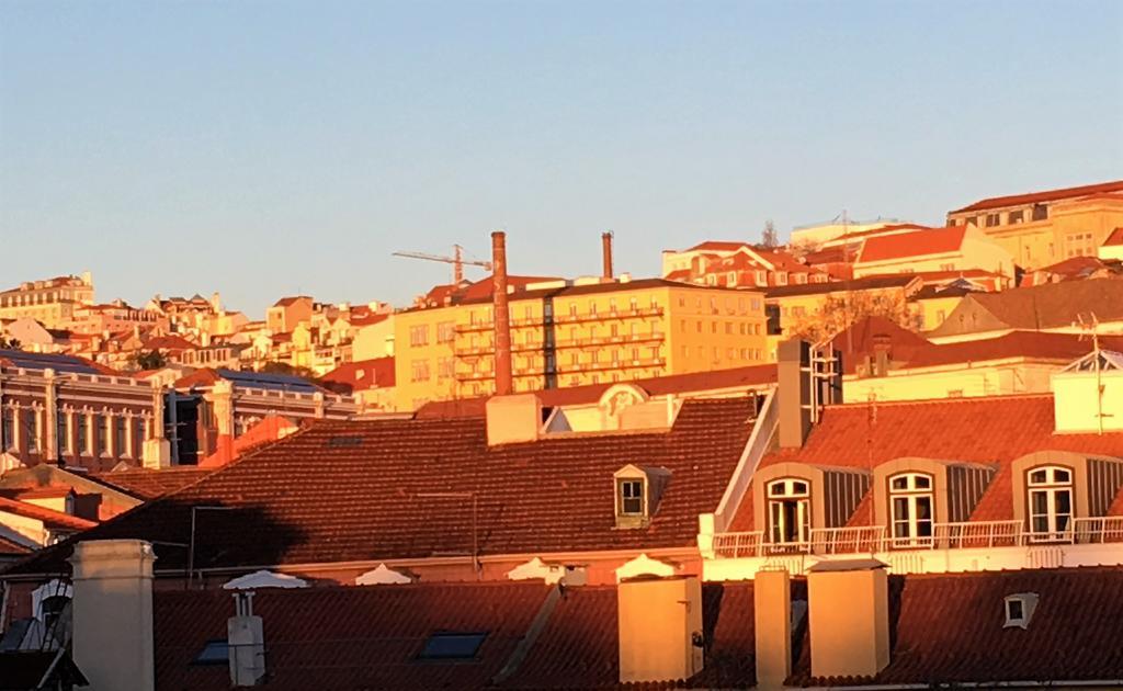 Ferienwohnung Casa De Cima Lissabon Exterior foto