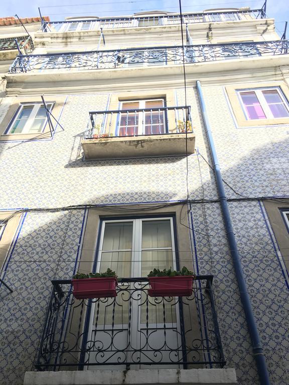 Ferienwohnung Casa De Cima Lissabon Exterior foto